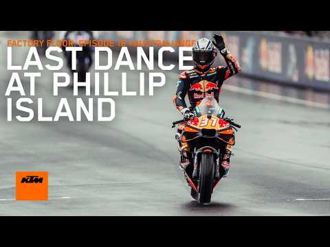 Red Bull KTM MotoGP™ 2026 Factory Floor Episode 18 #AUSTRALIANGP | KTM