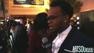 Travis Greene talks about music inspiration & new ministry plans! #ArtSoulTV @travisgreenetv