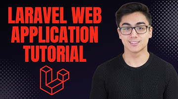 Build A Web Application Using Laravel in 2023