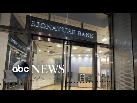 Signature Bank collapse becomes third-largest bank failure in U.S. history