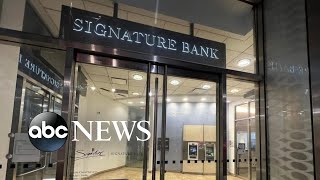 Signature Bank collapse becomes third-largest bank failure in U.S. history