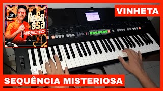 VINHETA SEQUÊNCIA MISTERIOSA - LEOZINHO PISADINHA