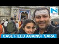 Sara Ali Khan dragged to court