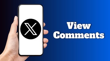 How to View Comments on Twitter