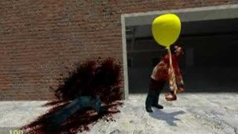 GMOD Zombie Happy Fun Time