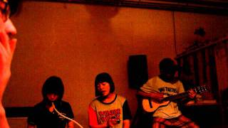 20110720 우주뽕8 공연 동영상 1 _ 하하허허 카페