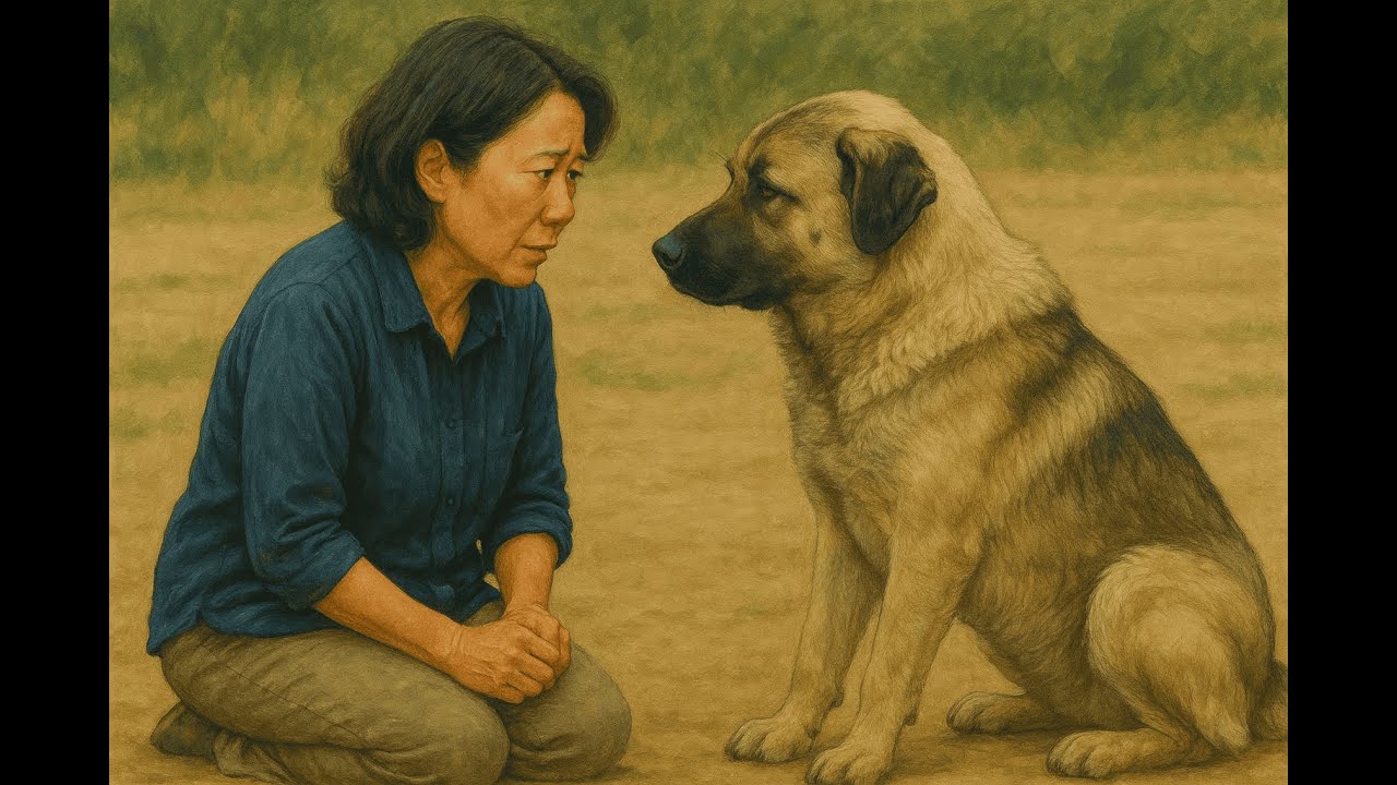 Outline Video 몸보신 하러 간 보신탕 집에서 풀어준 개 한 마리... 믿을 수 없는 결말에 모두가 깜짝 놀랐습니다!