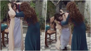 مرتو خلتو يجيب اختو لتشغلها خدامة عندها بس رويدا ماسكتت ورقعتها قتلة مرتبة