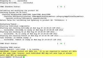 How to Change Product ID of EPM Server for Avaya Aura Experience Portal 6.x