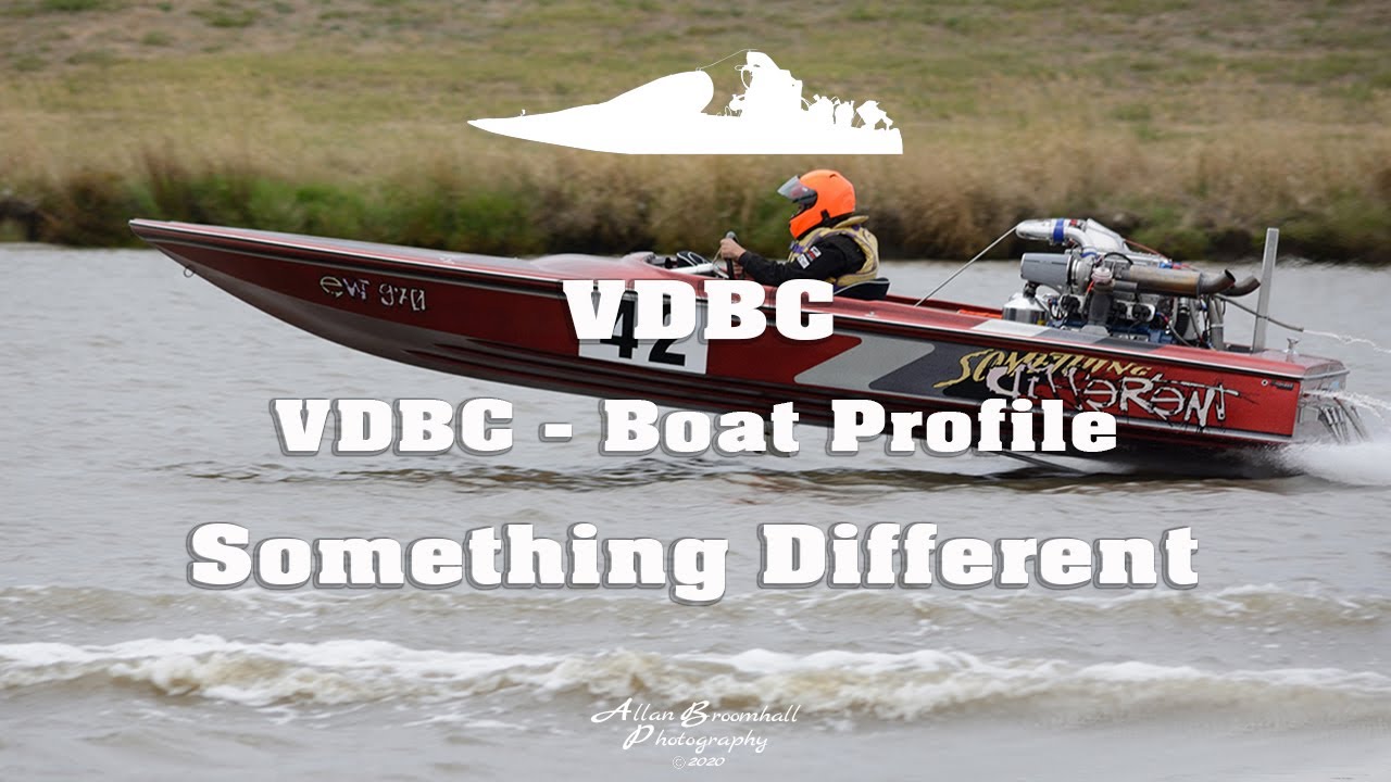 VDBC - Boat Profile - Something Different