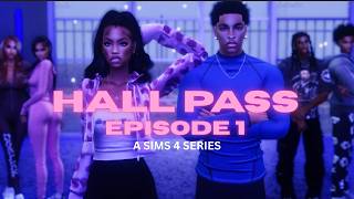 Hall Pass S1 EP1 New School New Drama (Sims 4 Series)