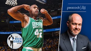 Rich Eisen: Warriors Must Lean on Their Experience to Bounce Back from Game 1 Blown Lead