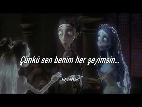 Once Soundtrack - If You Want Me - Türkçe Çeviri #CorpseBride