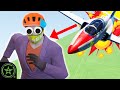 BIKES VS PLANES! - GTA V