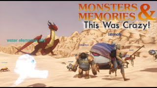 What Made This The Most Wild M&M Playtest Yet?