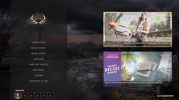 Farcry 5: New game plus hard difficulty! Weekend stream part 2 PS4