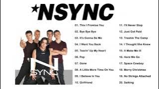 N S Y N C Greatest Hits Full Album - Best Songs Of N S Y N C Playlist 2021