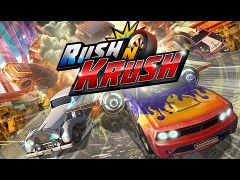 Rush N Krush - Android Gameplay HD