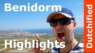 Benidorm Tourist Highlights