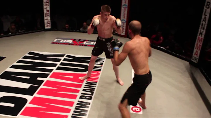 BCMMA#9 Andreas Endrerud Vs. Bobby Bridgeman - Ama...