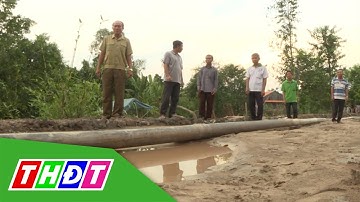 Huyện Cao Lãnh (Đồng Tháp) đẩy mạnh "Tết Quân - Dân" xây dựng Nông thôn mới | THDT