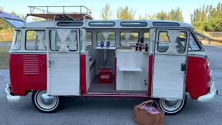 1964 Volkswagen bus vw FOR SALE!
