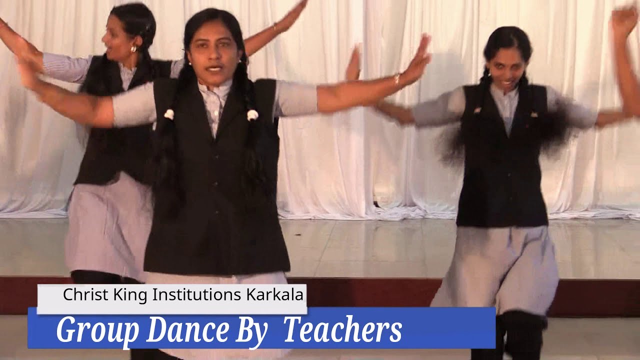 Children's Day 2020 Group Dance Teachers | 14 November 2020 Children's Day Dance