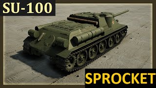 Sprocket Su-100