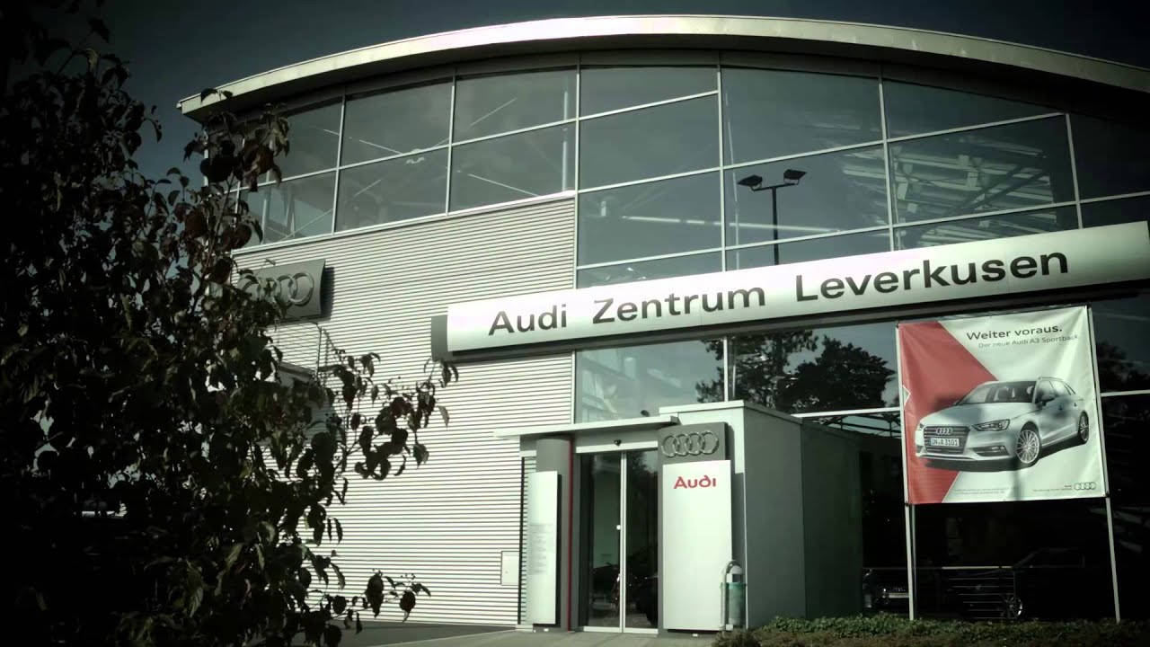 Audi Zentrum Leverkusen Gebrauchtwagennull