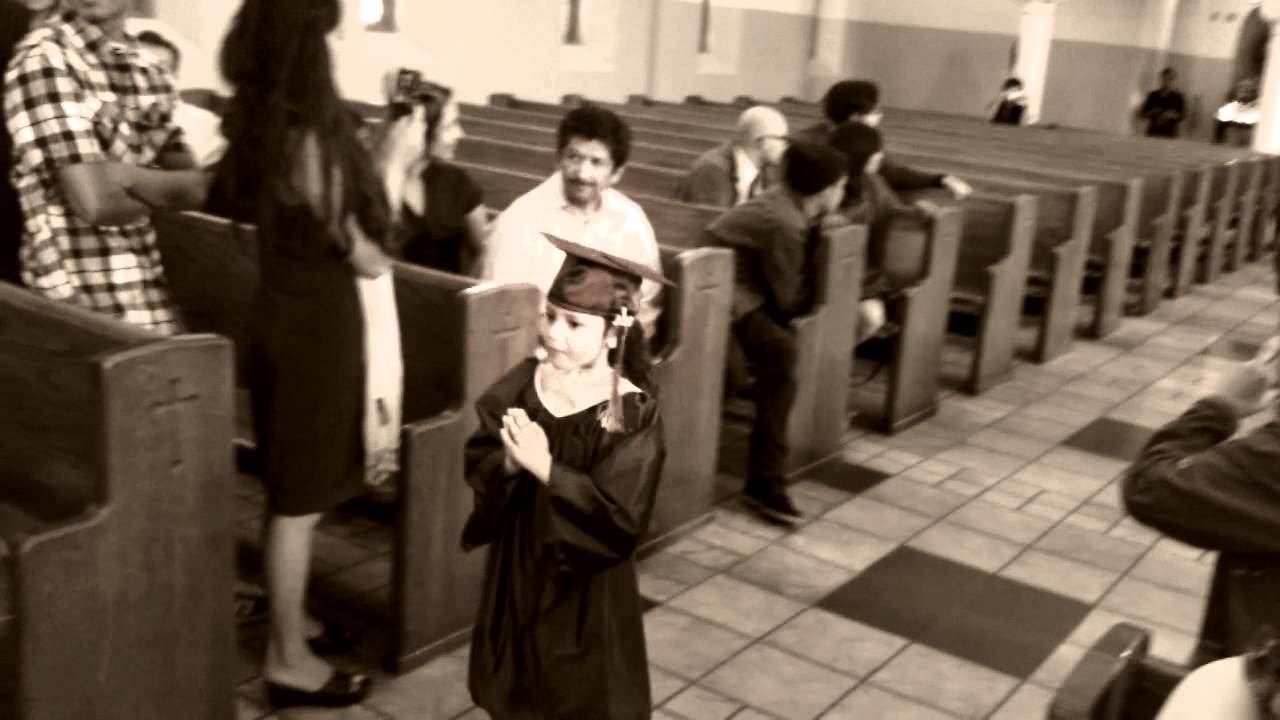 Genesis graduation - YouTube