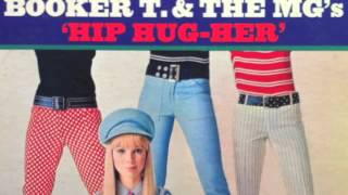 Video thumbnail of "Booker T. & The Mg's - Soul Sanction"