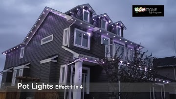 GlowStone Architectural Lighting - Pot Lights