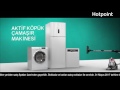 HOTPOINT Süpürge Hediyeli Kampanya