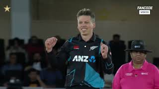 New Zealand Tour Of Pakistan, 2024 | Pakistan vs New Zealand, 3rd T20I | Highlights