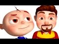 ChuChu TV Johny Johny Yes Papa PART 5 Popular Nursery Rhymes Collection