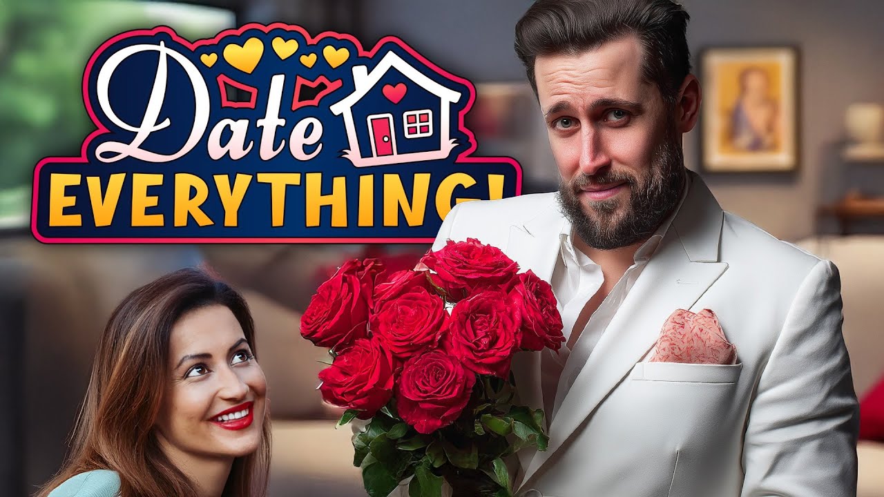 Sírva röhögős VIRTUÁLIS RANDIZÁS a lakásomban! 💕