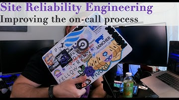 Improving the on-call and incident response process (SRE, DevOps, Software Engineering, etc.)