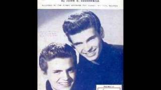 Miniatura de vídeo de "the everly brothers ebony eyes"