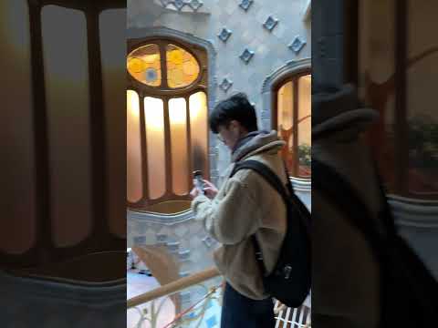 💗 Casa Batlló, Barcelona