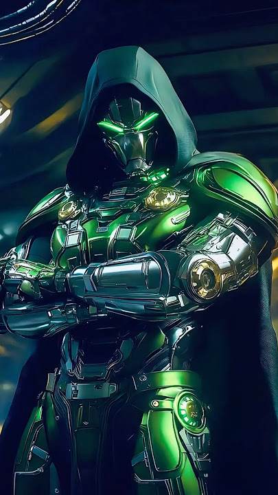 How Does Iron Man Become Doctor Doom in Avengers 5? #marvel #marvelmovie #scifi