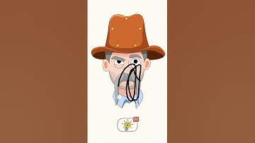 DOP 4(Draw one part) Level 50 - Walkthrough solutions - All levels @MrZozigaming221