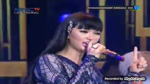Roma Irama & Soneta feat Zaskia gotix " haram" Anugrah Dangdut Indonesia 2016