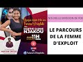 Le parcours de la femme dexploit avec marthe carine njakou