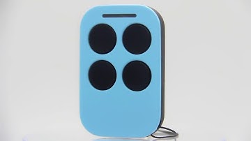 Fixed Code Garage and Gate Remote Control Duplicator 868.35MHz.