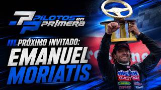 EMANUEL MORIATIS - PILOTOS EN PRIMERA - 5TA. TEMPORADA