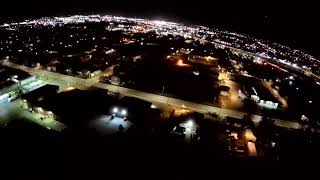 Flying S155 at night on this spooky October night. #drone#night#dronevideo#dronefootage#dronepilot