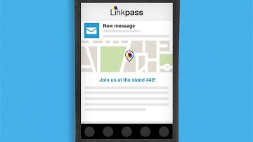 Linkpass: Discover, Meet, Match (English Version)