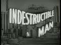 Indestructible Man (1956) Starring Lon Chaney