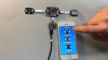 Umajin + Edison + QTouch