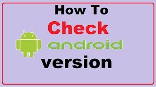 How to check android version (Hindi/Urdu)
